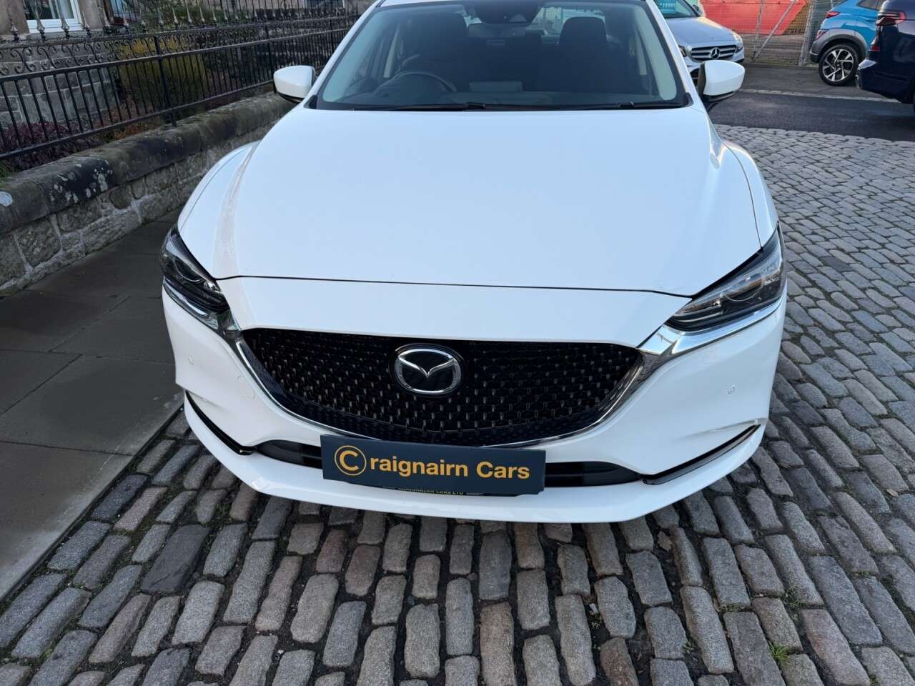 2020 MAZDA MAZDA6 2020 MAZDA MAZDA6