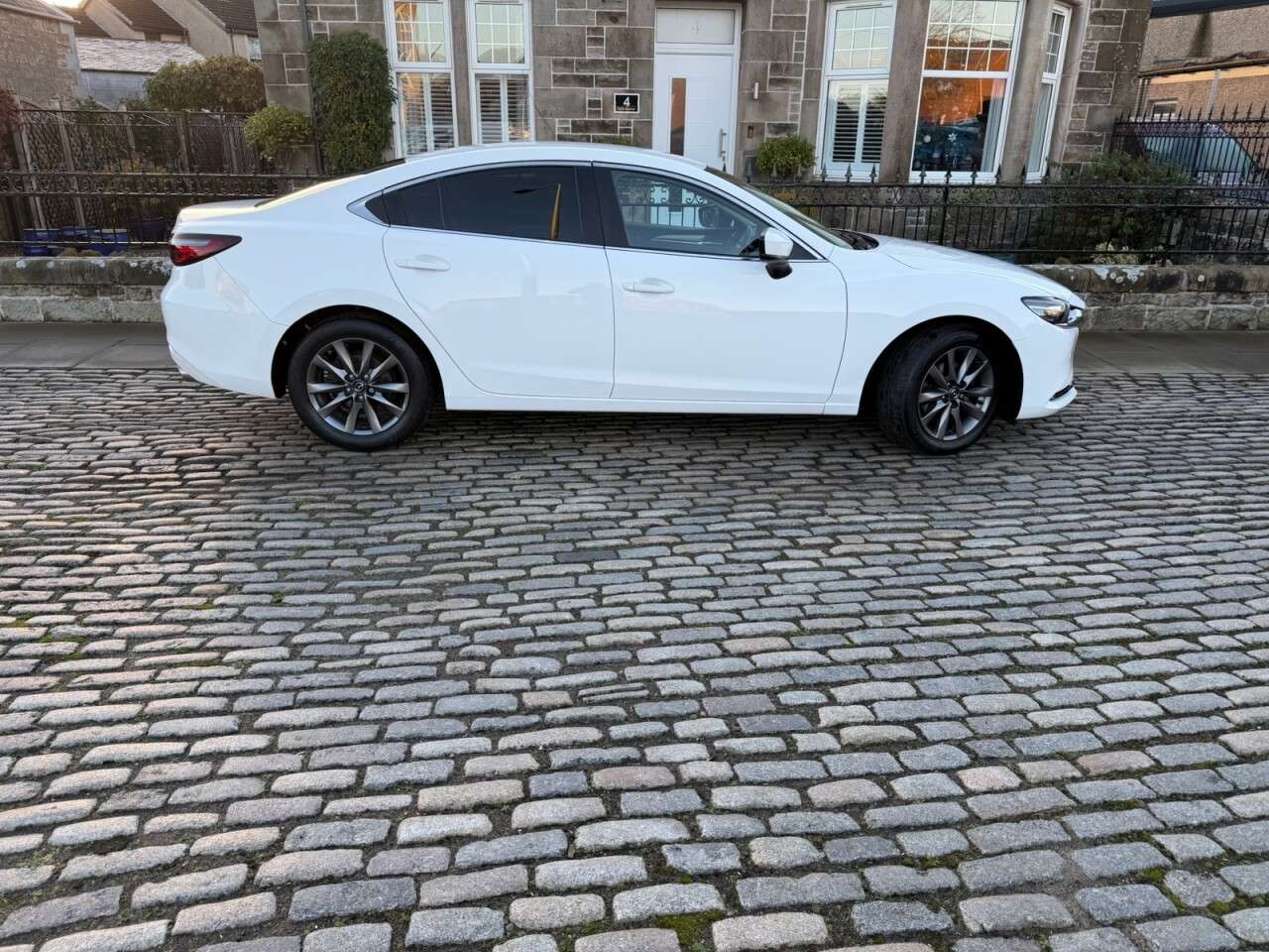 2020 MAZDA MAZDA6 2020 MAZDA MAZDA6