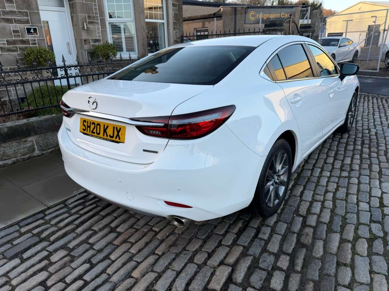 2020 MAZDA MAZDA6 2020 MAZDA MAZDA6