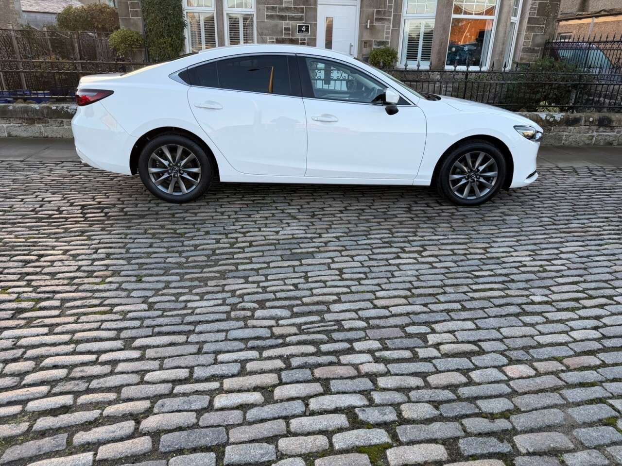2020 MAZDA MAZDA6 2020 MAZDA MAZDA6