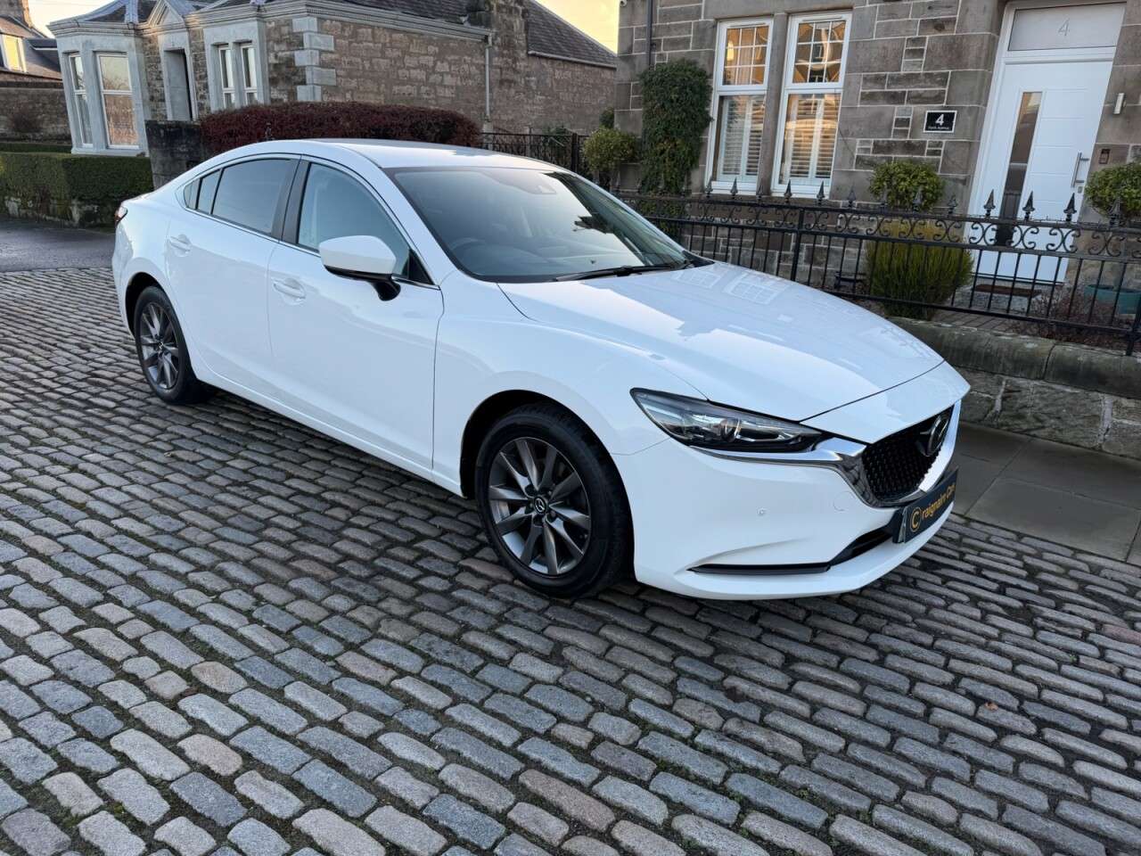 2020 MAZDA MAZDA6 2020 MAZDA MAZDA6