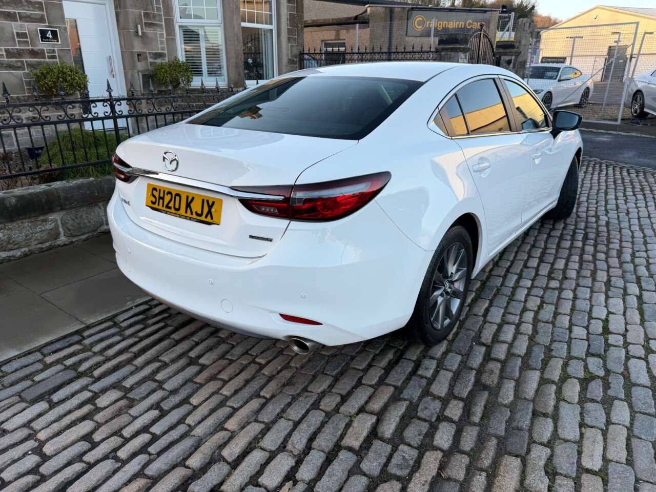 2020 MAZDA MAZDA6 2020 MAZDA MAZDA6