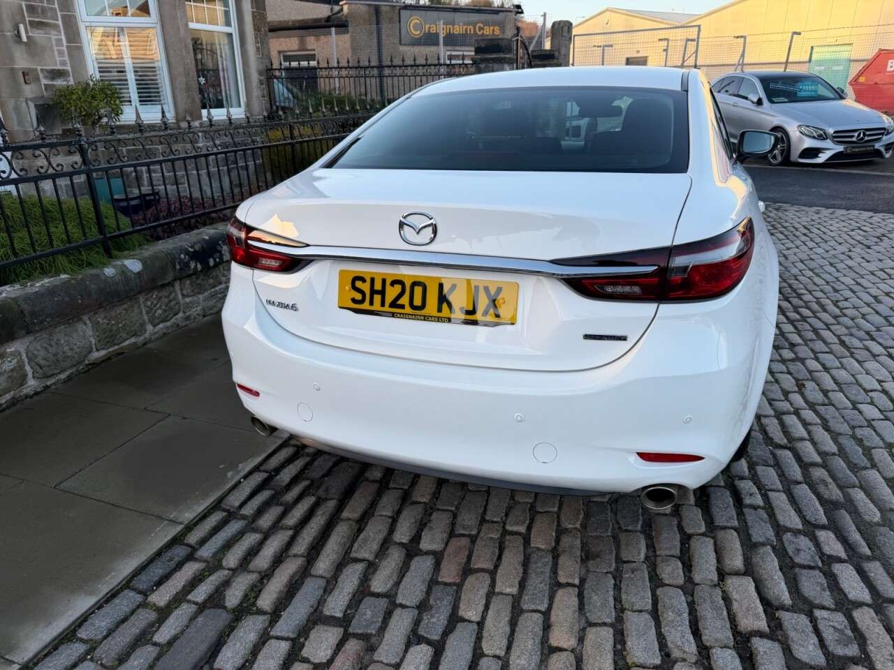 2020 MAZDA MAZDA6 2020 MAZDA MAZDA6