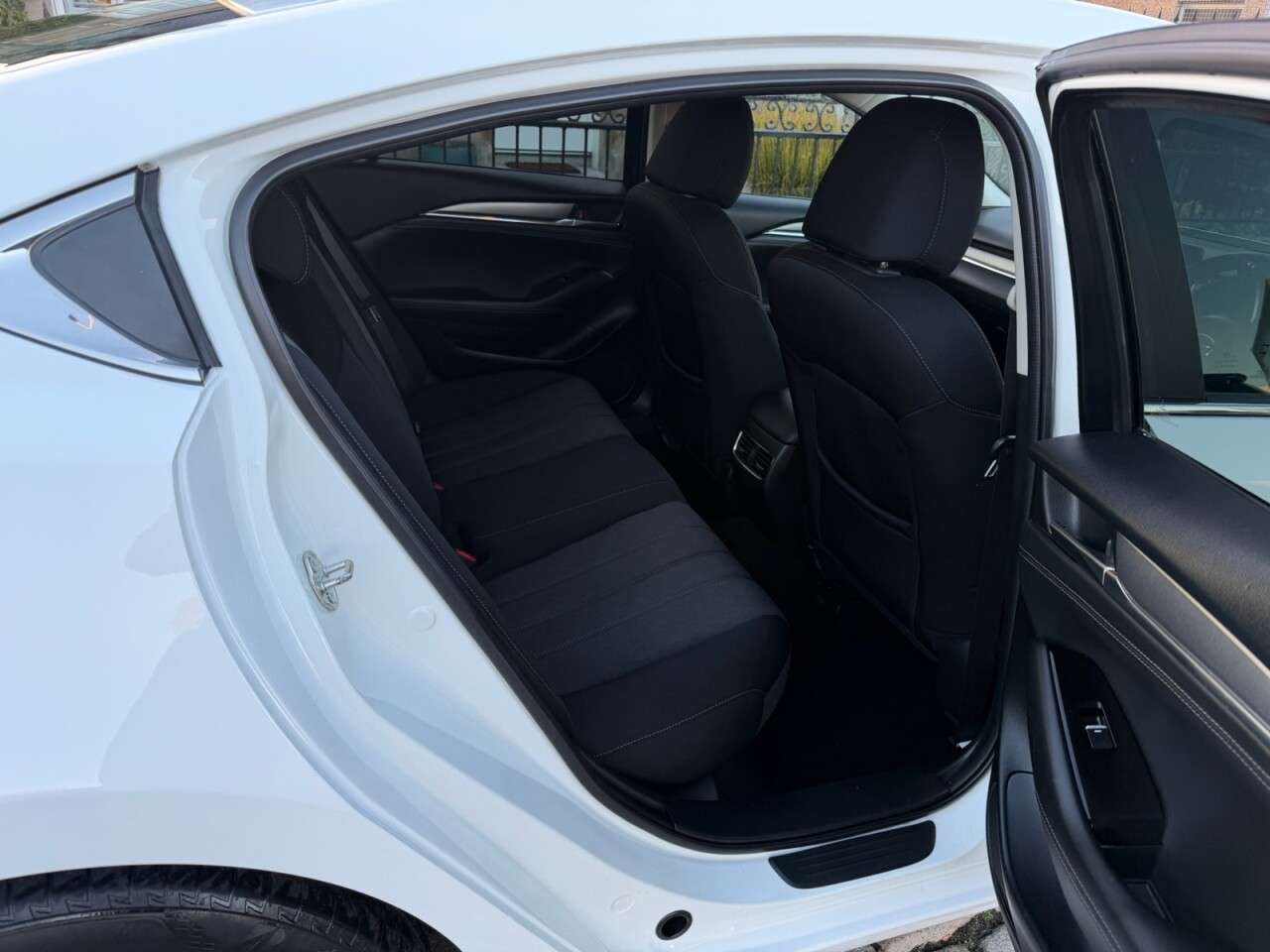 2020 MAZDA MAZDA6 2020 MAZDA MAZDA6