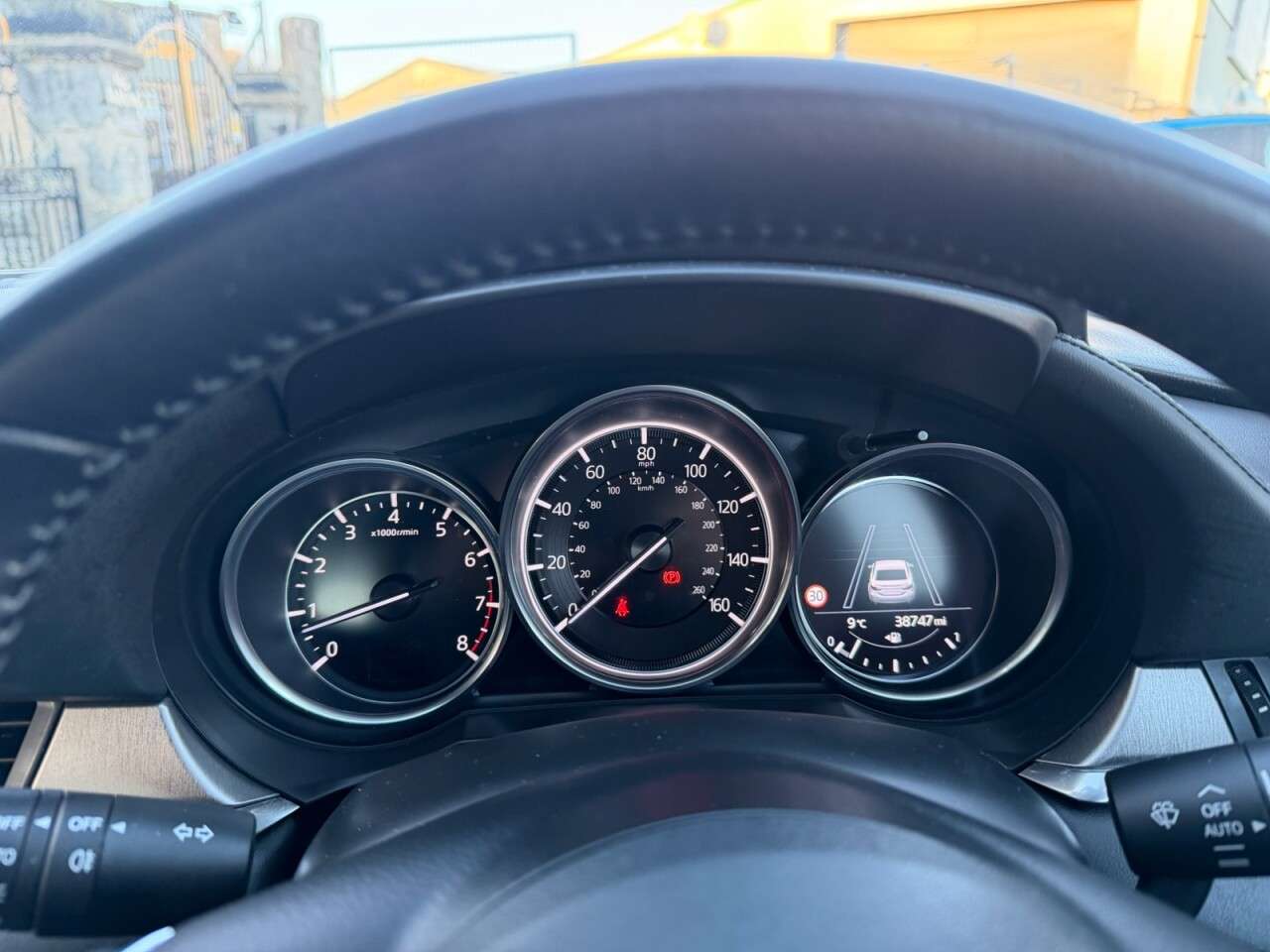 2020 MAZDA MAZDA6 2020 MAZDA MAZDA6