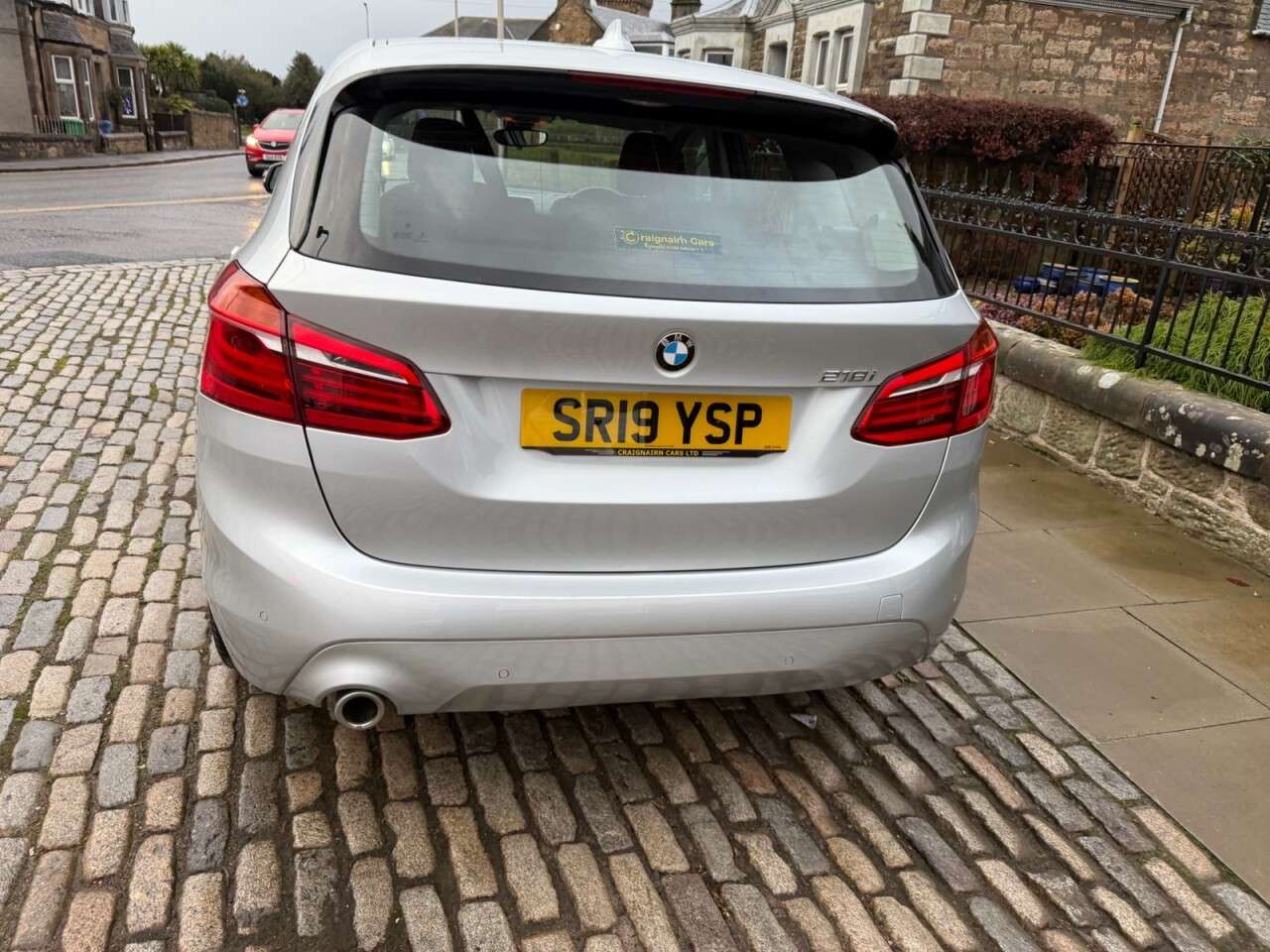 2019 BMW 2 SERIES ACTIVE TOURER 2019 BMW 2 SERIES ACTIVE TOURER