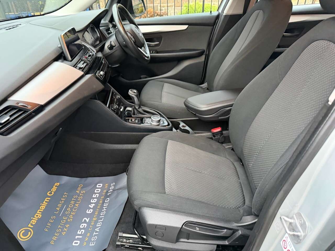 2019 BMW 2 SERIES ACTIVE TOURER 2019 BMW 2 SERIES ACTIVE TOURER