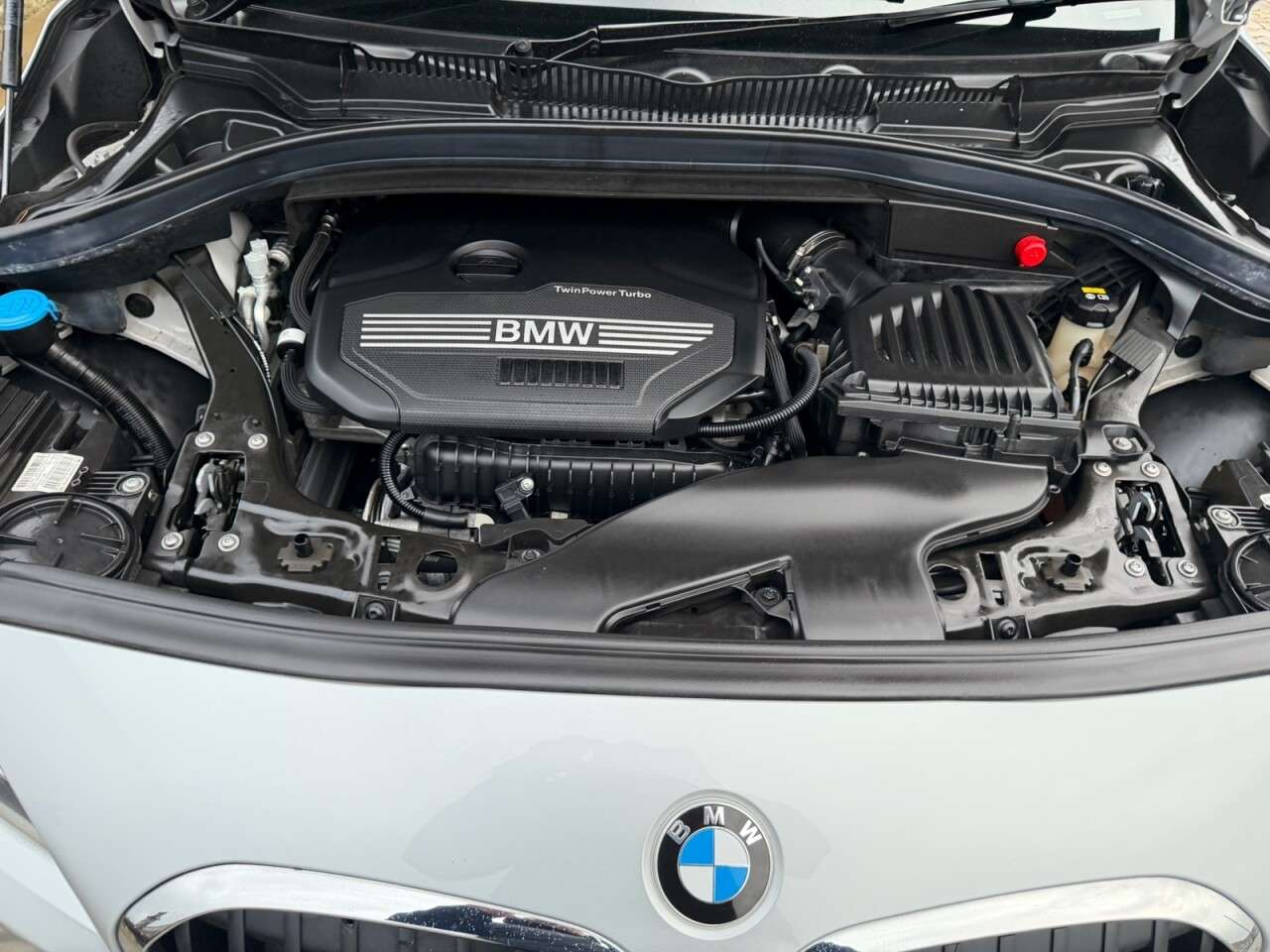 2019 BMW 2 SERIES ACTIVE TOURER 2019 BMW 2 SERIES ACTIVE TOURER