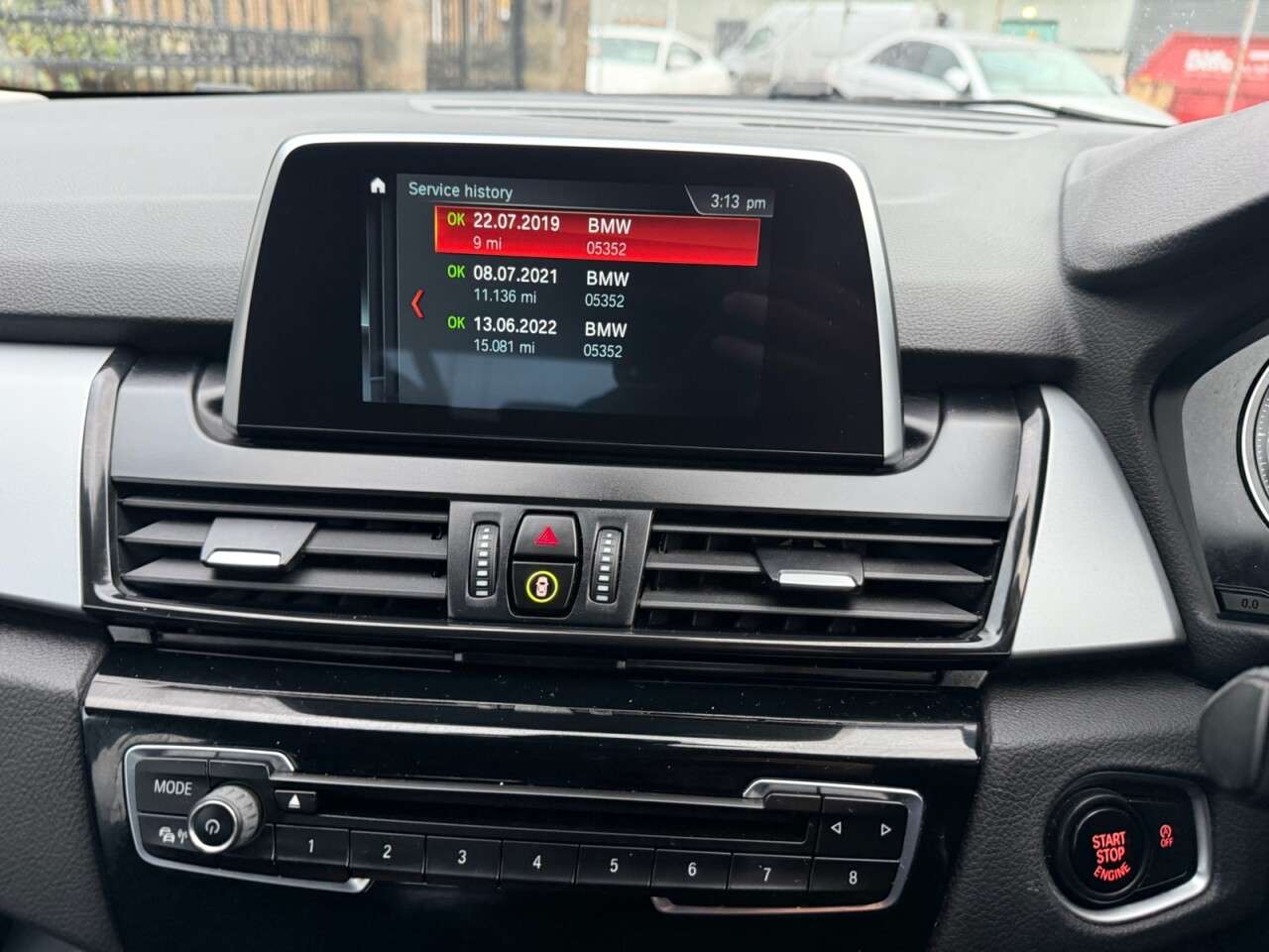 2019 BMW 2 SERIES ACTIVE TOURER 2019 BMW 2 SERIES ACTIVE TOURER