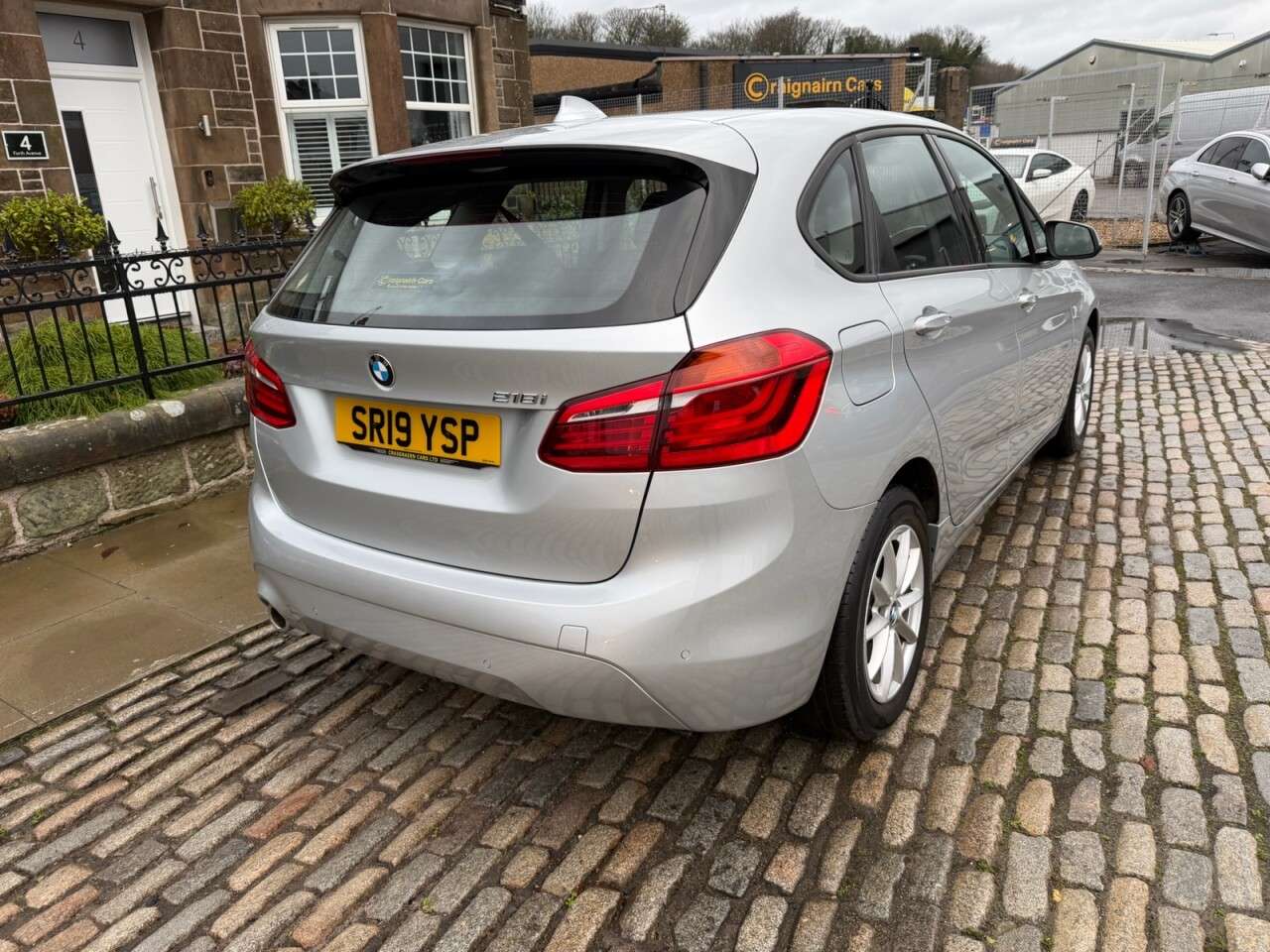 2019 BMW 2 SERIES ACTIVE TOURER 2019 BMW 2 SERIES ACTIVE TOURER