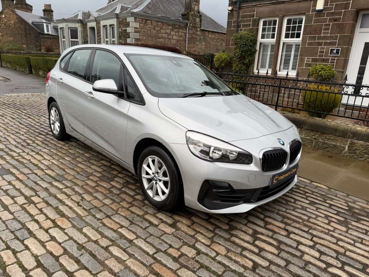 2019 BMW 2 SERIES ACTIVE TOURER 2019 BMW 2 SERIES ACTIVE TOURER