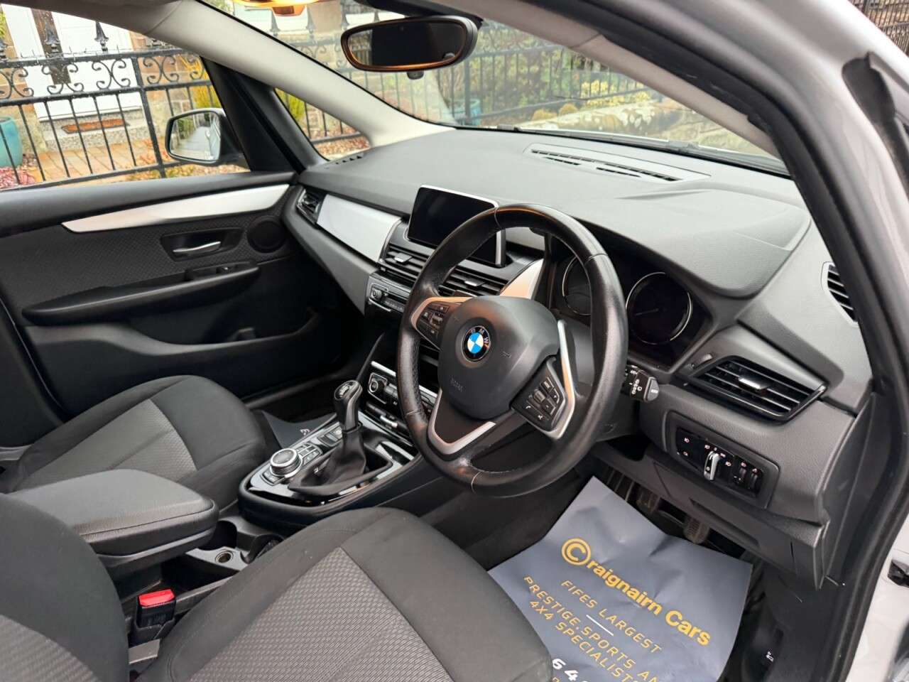 2019 BMW 2 SERIES ACTIVE TOURER 2019 BMW 2 SERIES ACTIVE TOURER