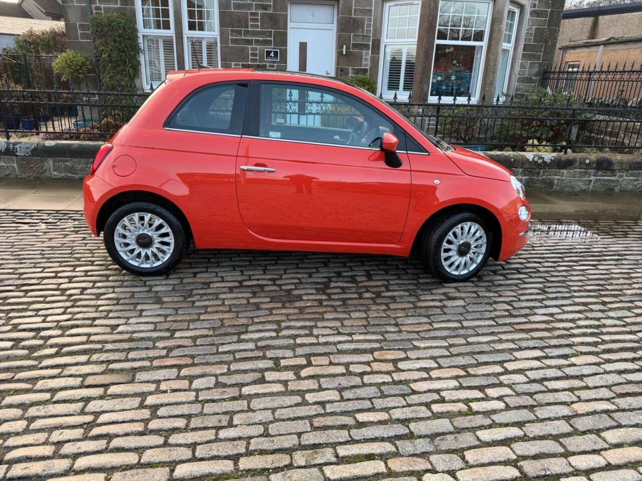 2024 FIAT 500 2024 FIAT 500