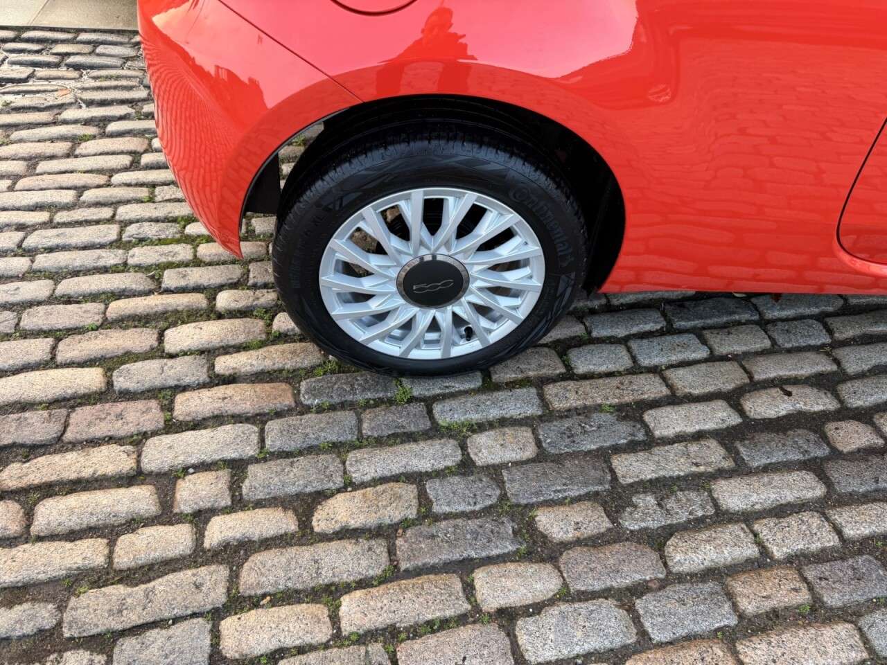 2024 FIAT 500 2024 FIAT 500