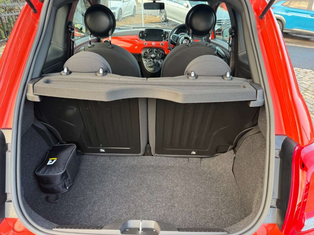 2024 FIAT 500 2024 FIAT 500