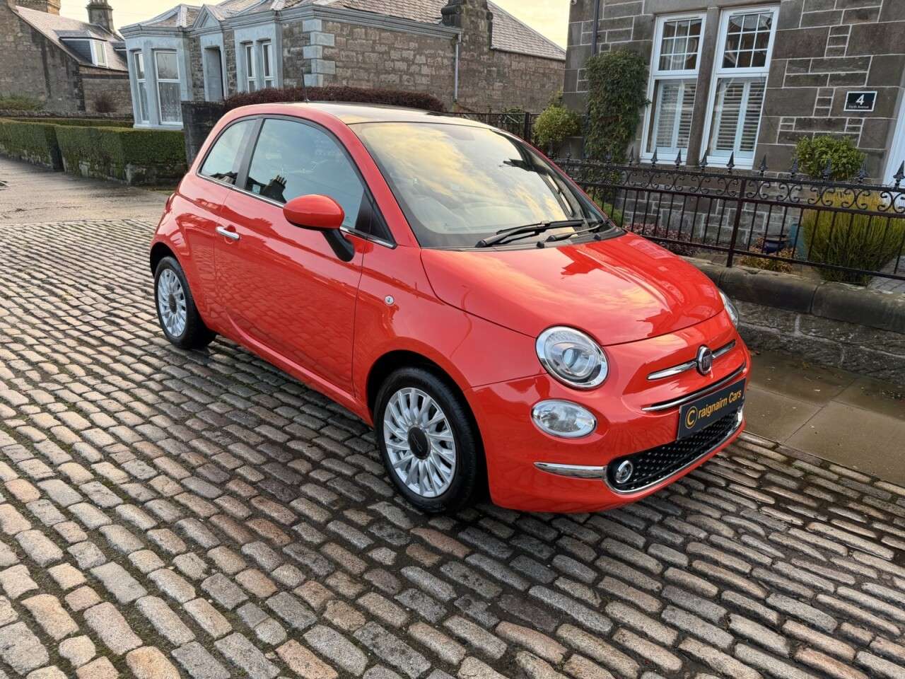 2024 FIAT 500 2024 FIAT 500