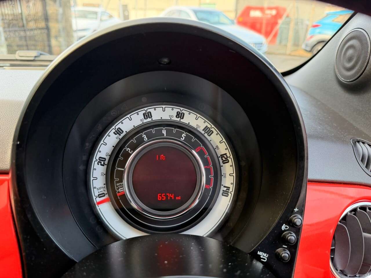 2024 FIAT 500 2024 FIAT 500