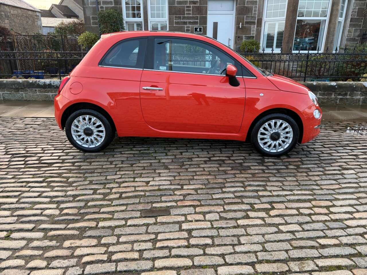 2024 FIAT 500 2024 FIAT 500