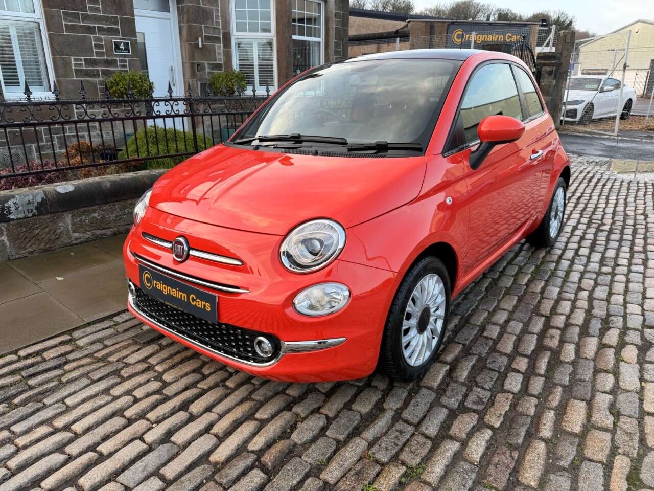 A 2024 FIAT 500 1.0 MHEV Hatchback 3dr Petrol Manual Euro 6 (s/s) (70 bhp) A 2024 FIAT 500 1.0 MHEV Hatchback 3dr Petrol Manual Euro 6 (s/s) (70 bhp)