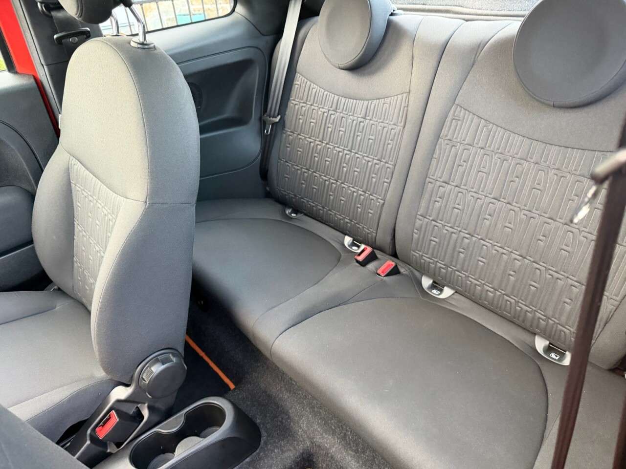 2024 FIAT 500 2024 FIAT 500