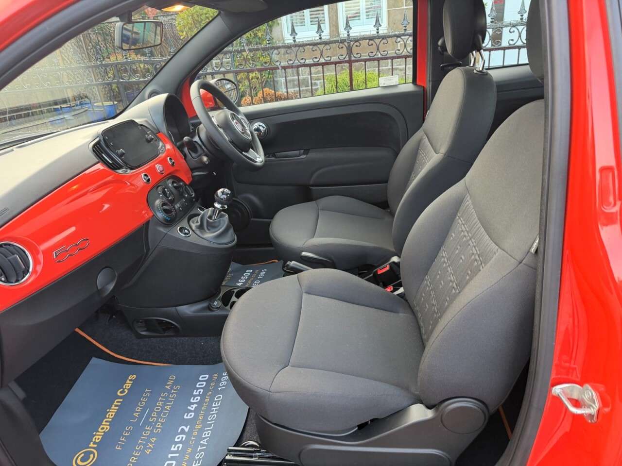 2024 FIAT 500 2024 FIAT 500