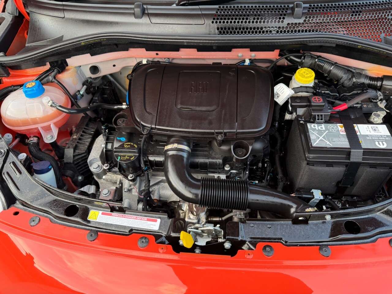 2024 FIAT 500 2024 FIAT 500