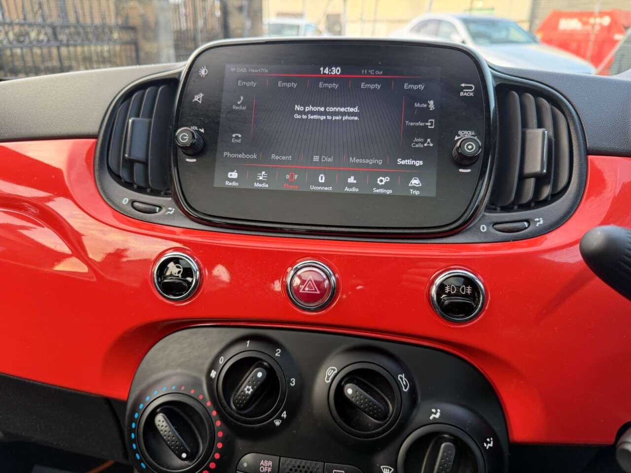 2024 FIAT 500 2024 FIAT 500