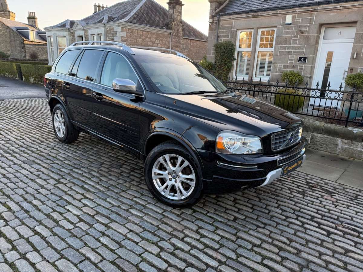 Check out this Volvo Xc90 Diesel Automatic