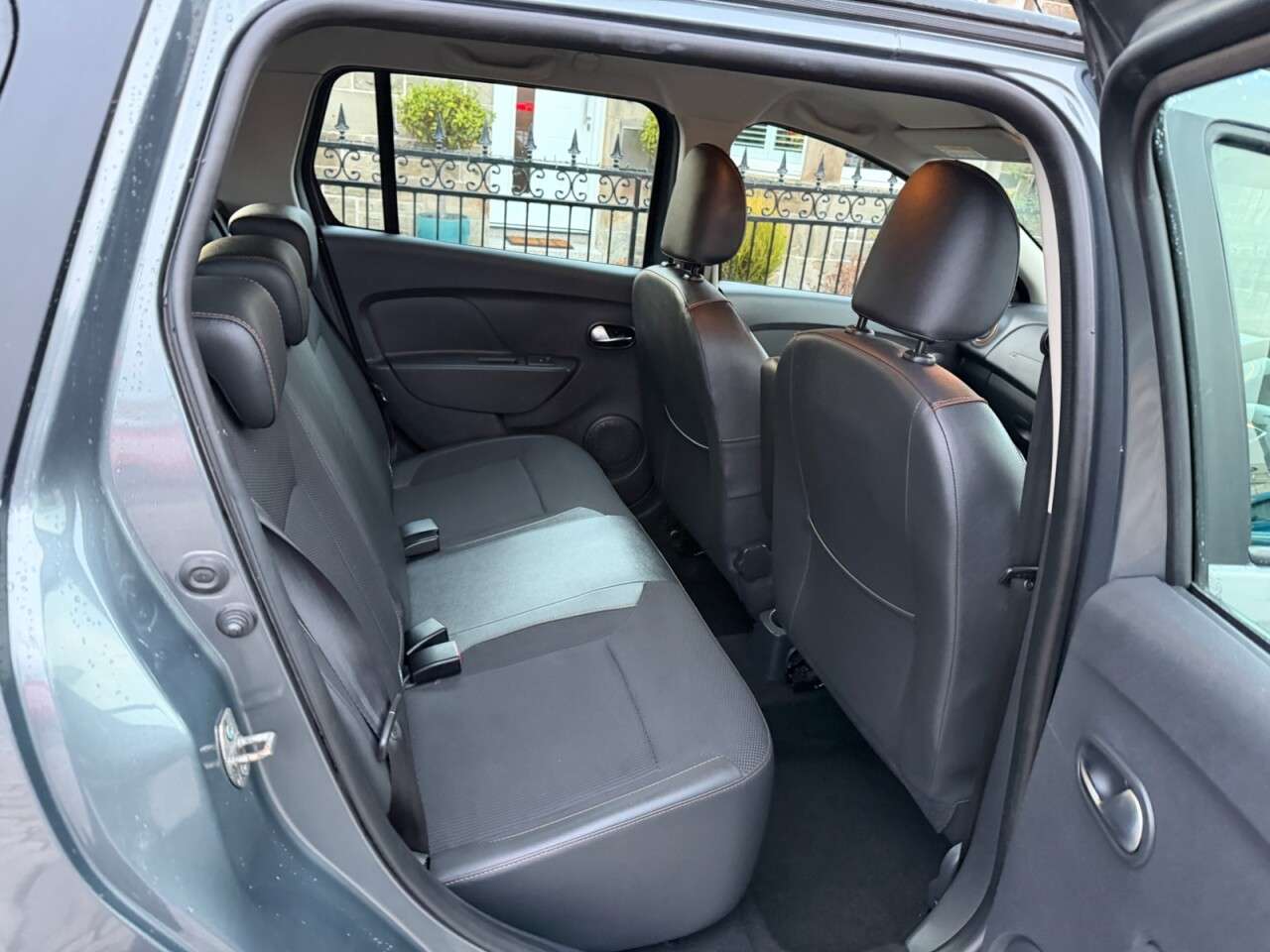 2017 DACIA LOGAN MCV STEPWAY 2017 DACIA LOGAN MCV STEPWAY