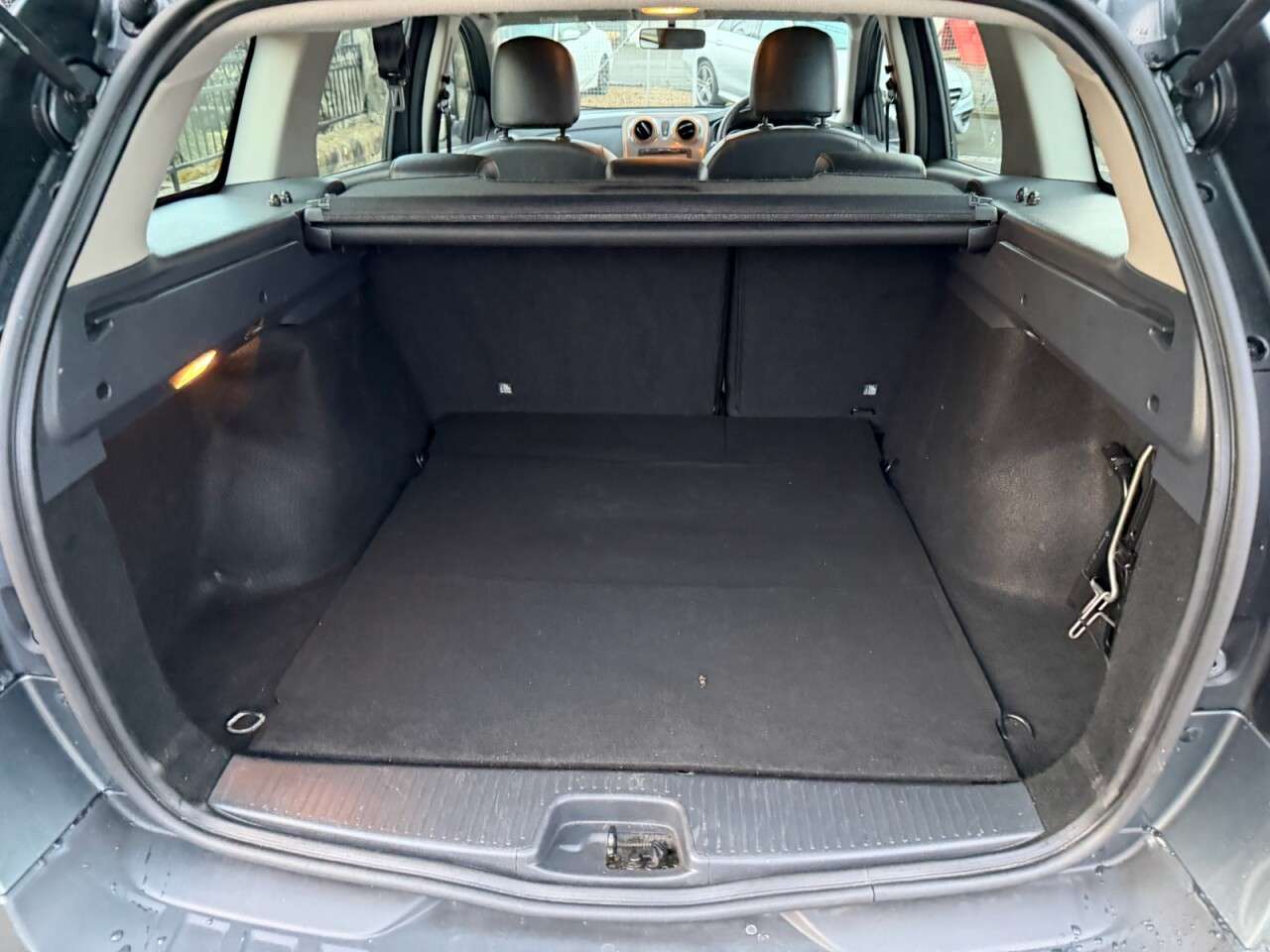 2017 DACIA LOGAN MCV STEPWAY 2017 DACIA LOGAN MCV STEPWAY