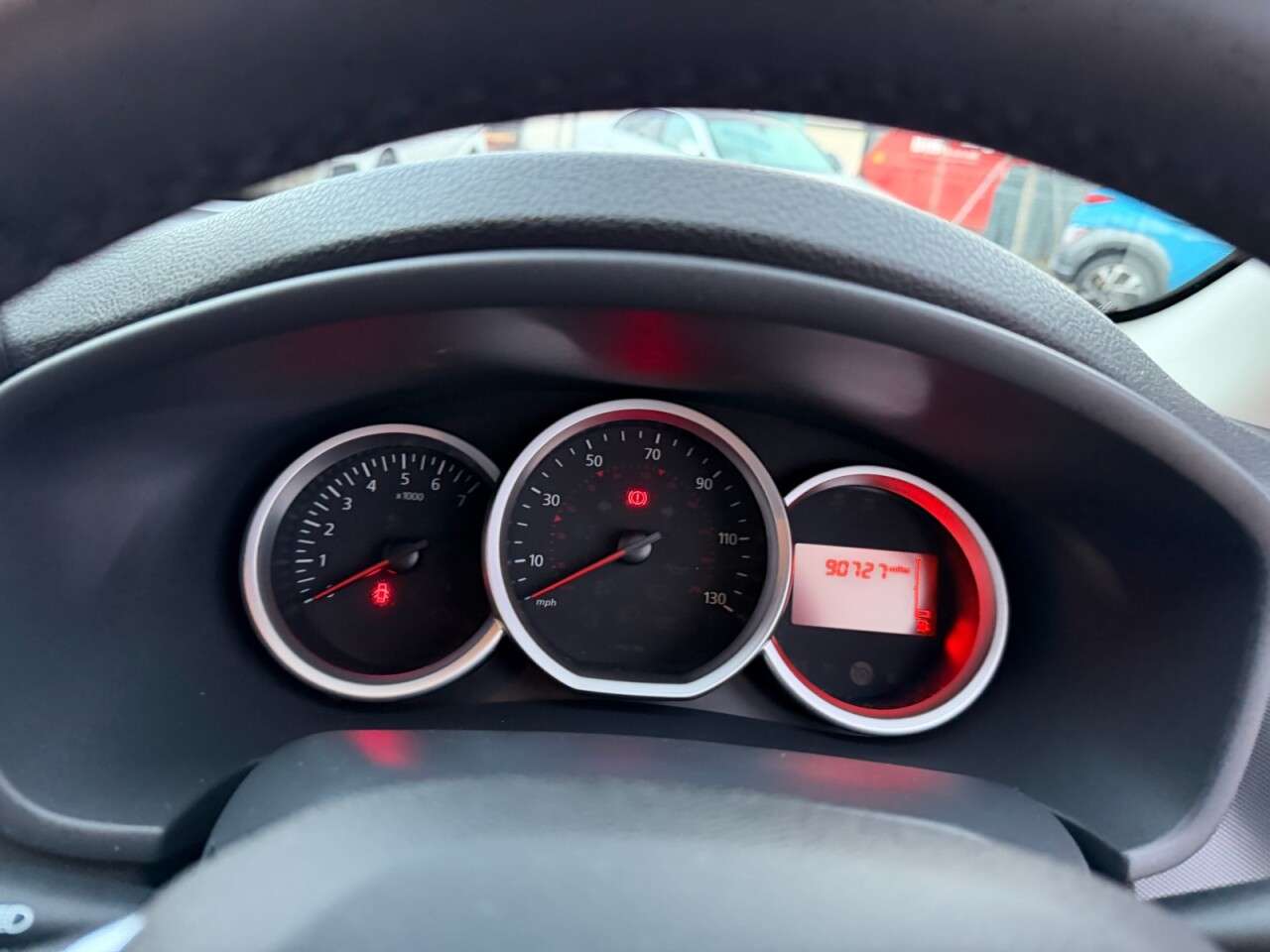 2017 DACIA LOGAN MCV STEPWAY 2017 DACIA LOGAN MCV STEPWAY