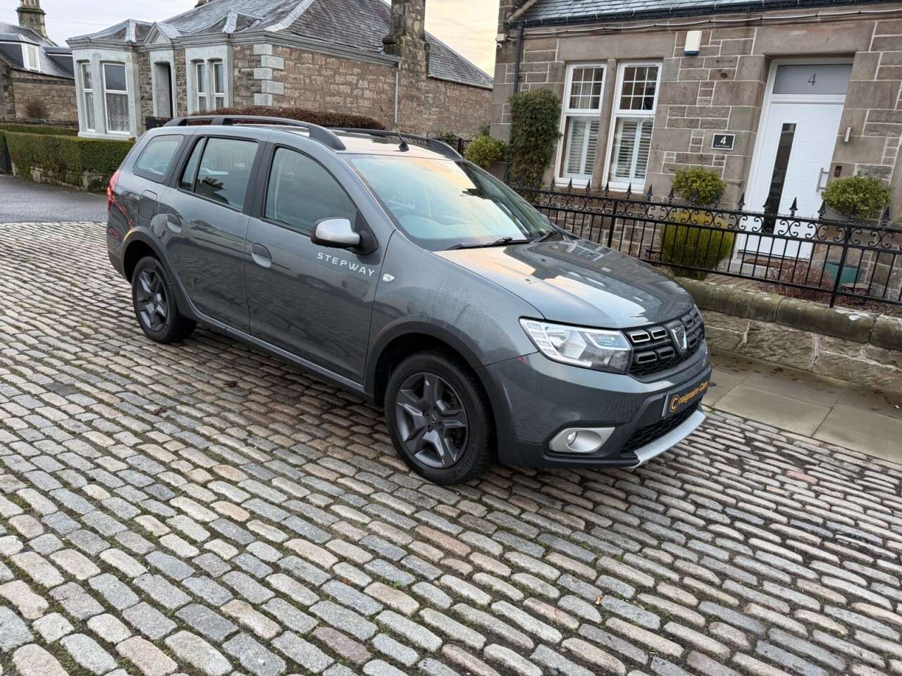 2017 DACIA LOGAN MCV STEPWAY 2017 DACIA LOGAN MCV STEPWAY