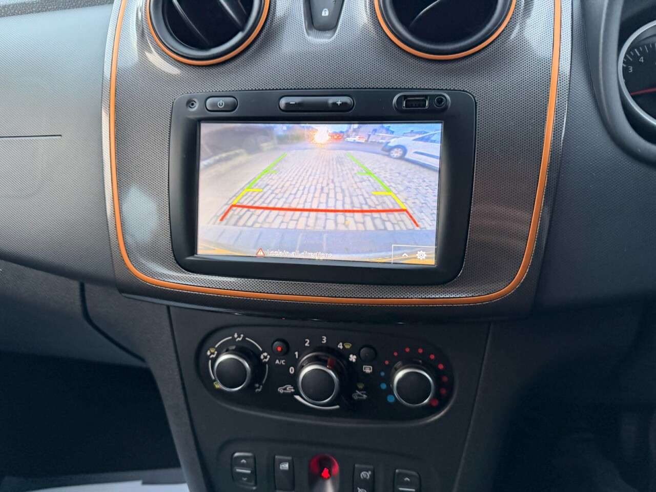 2017 DACIA LOGAN MCV STEPWAY 2017 DACIA LOGAN MCV STEPWAY