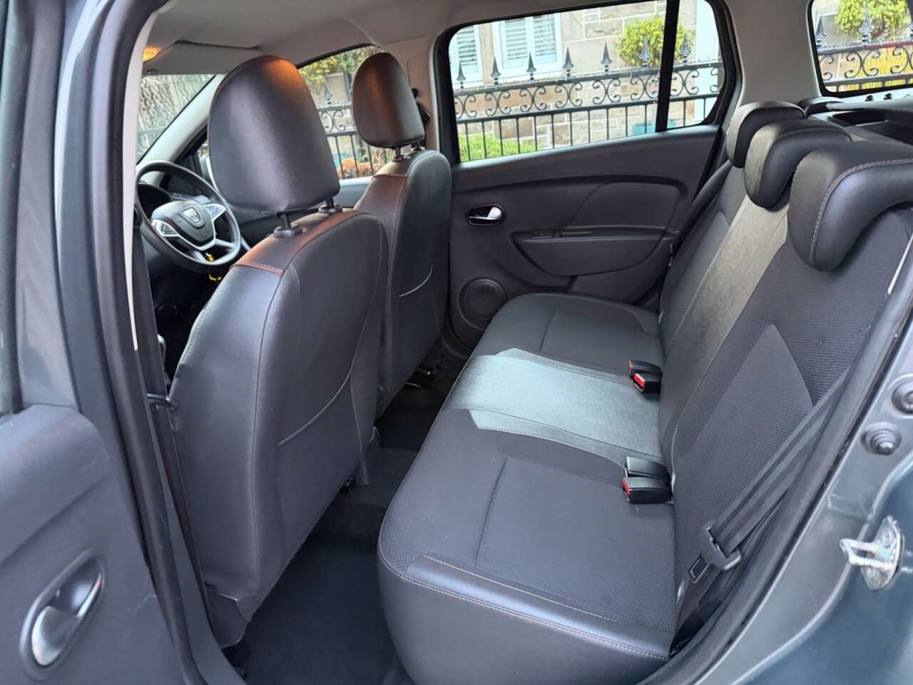 2017 DACIA LOGAN MCV STEPWAY 2017 DACIA LOGAN MCV STEPWAY