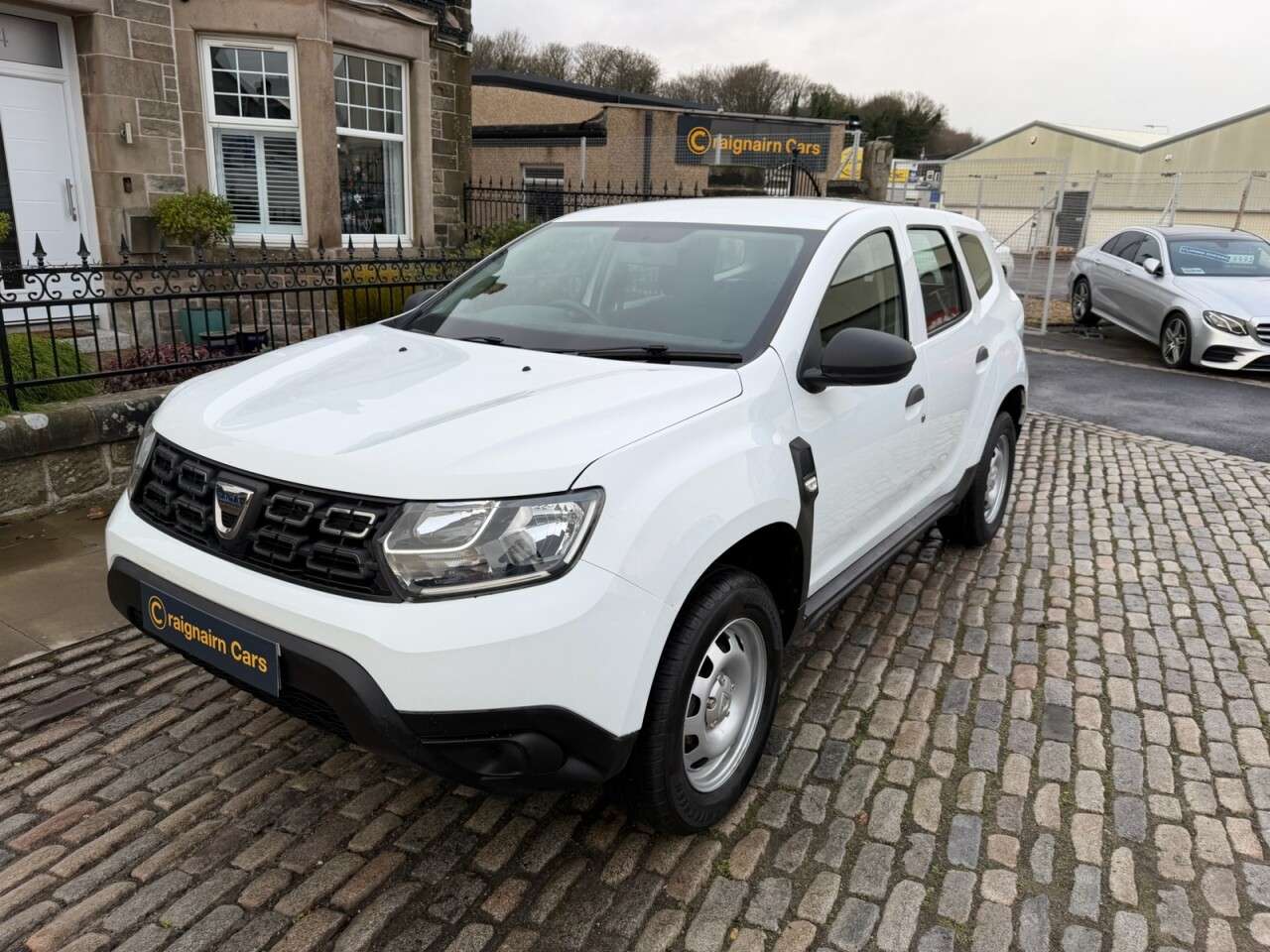 A 2019 DACIA DUSTER 1.6 SCe Access SUV 5dr Petrol Manual Euro 6 (s/s) (115 ps) Over 100 cars in A 2019 DACIA DUSTER 1.6 SCe Access SUV 5dr Petrol Manual Euro 6 (s/s) (115 ps) Over 100 cars in