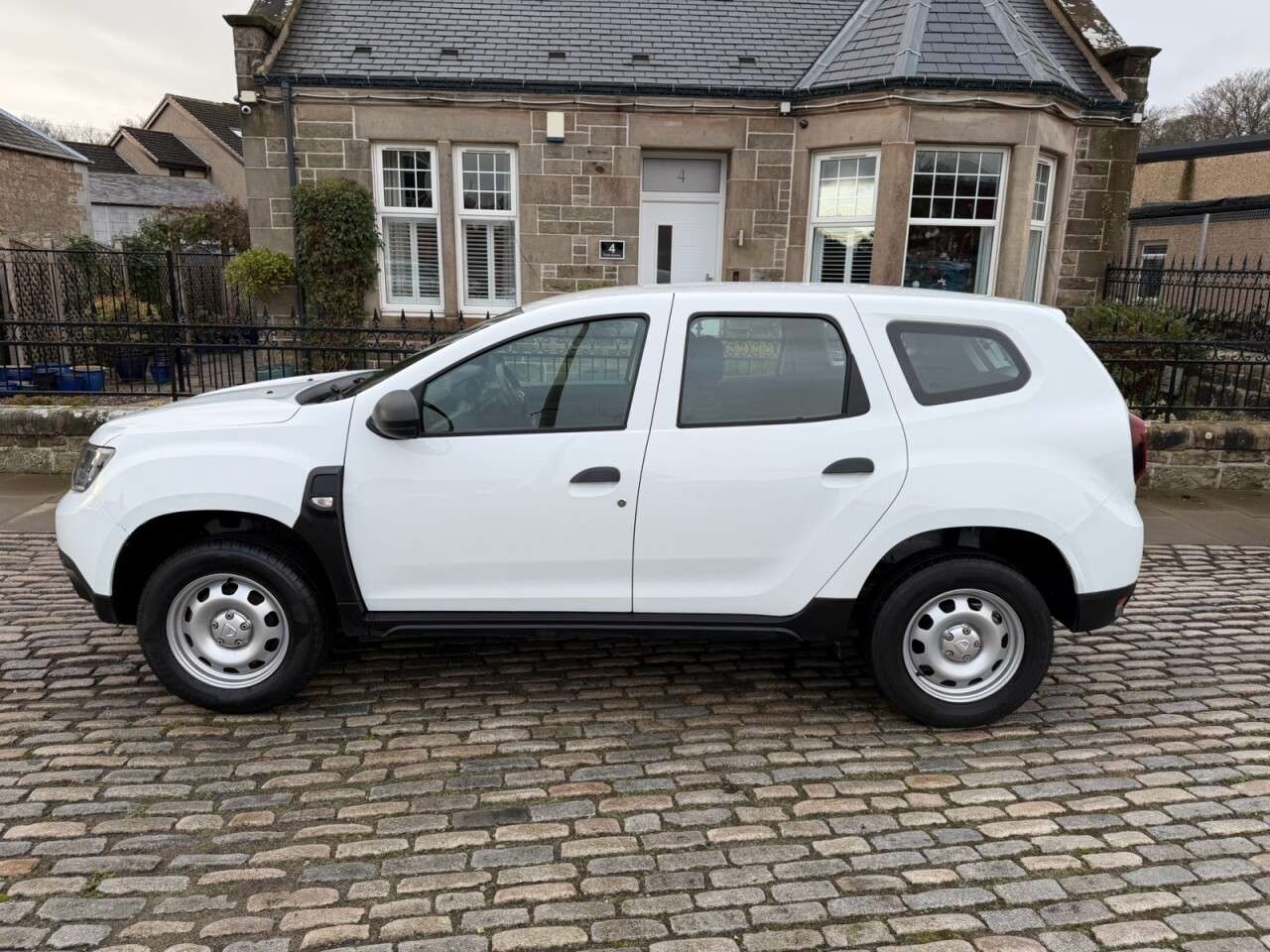 2019 DACIA DUSTER 2019 DACIA DUSTER