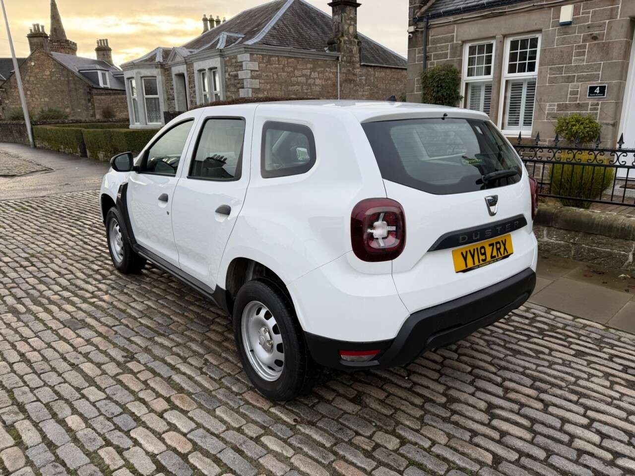 2019 DACIA DUSTER 2019 DACIA DUSTER