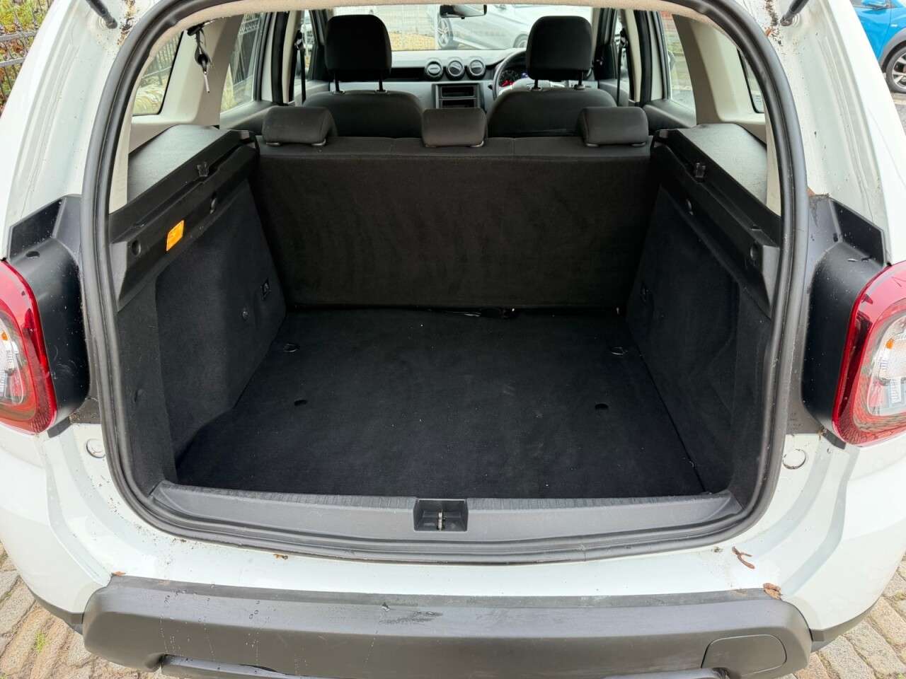 2019 DACIA DUSTER 2019 DACIA DUSTER