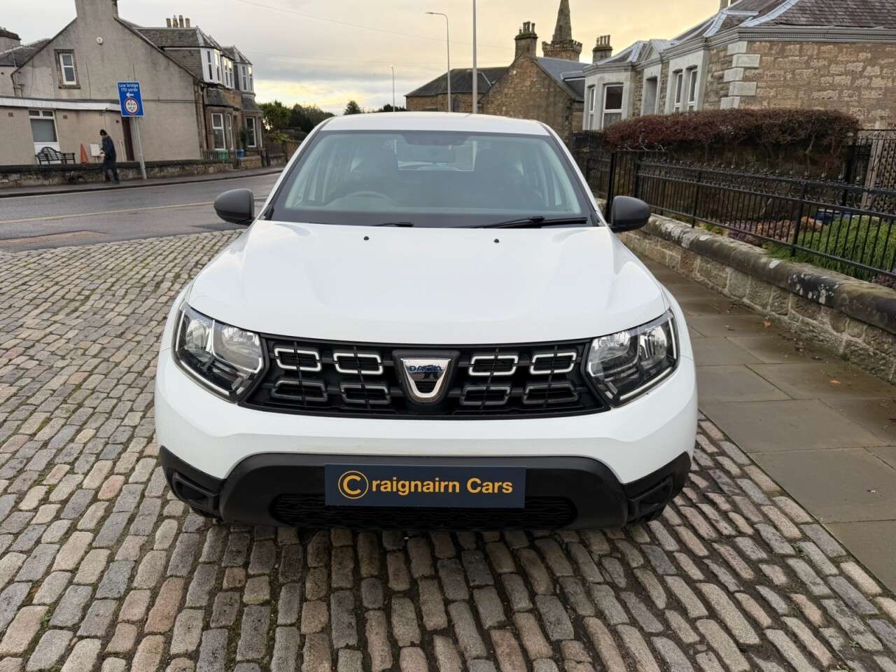 2019 DACIA DUSTER 2019 DACIA DUSTER