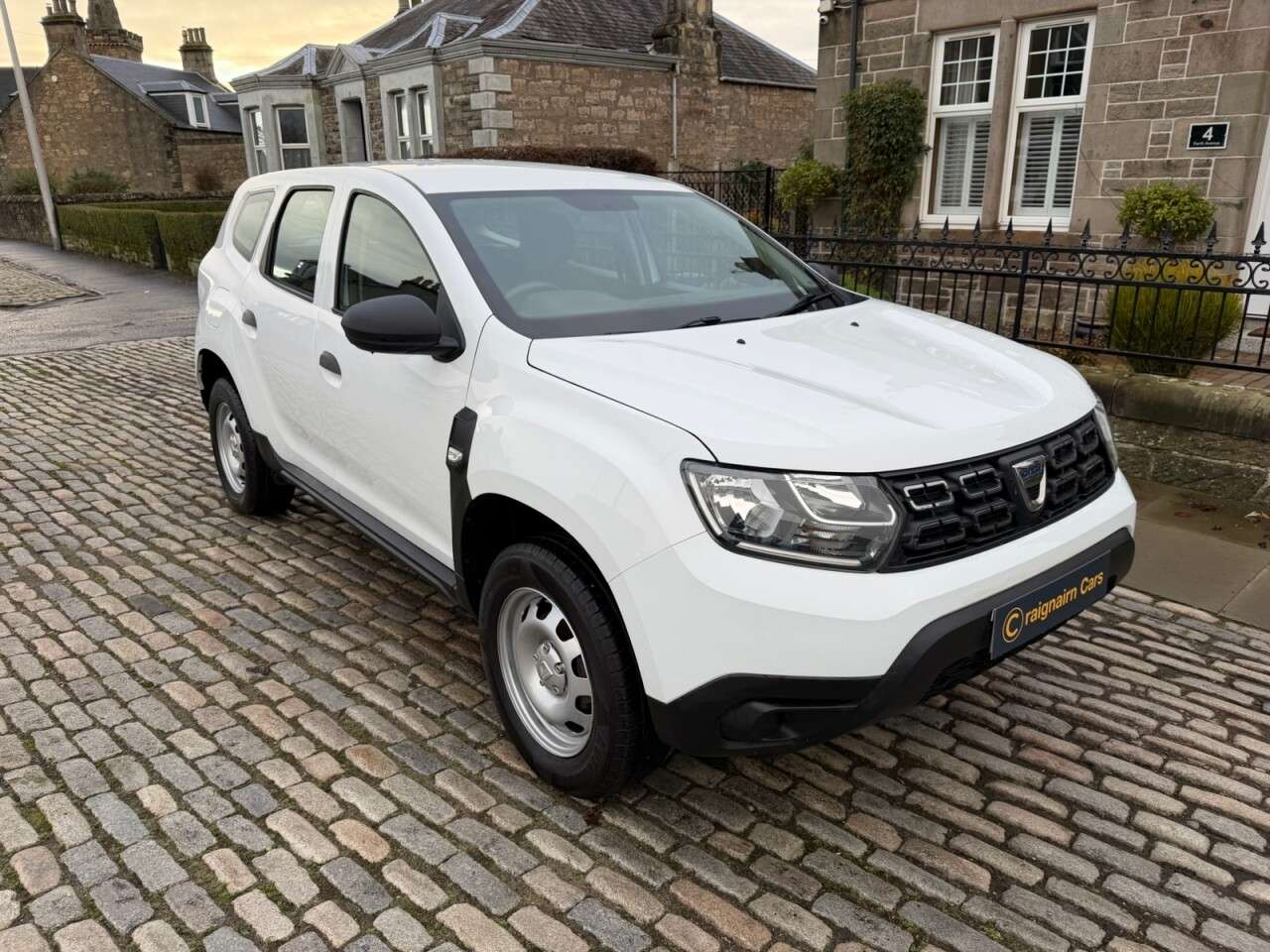 2019 DACIA DUSTER 2019 DACIA DUSTER