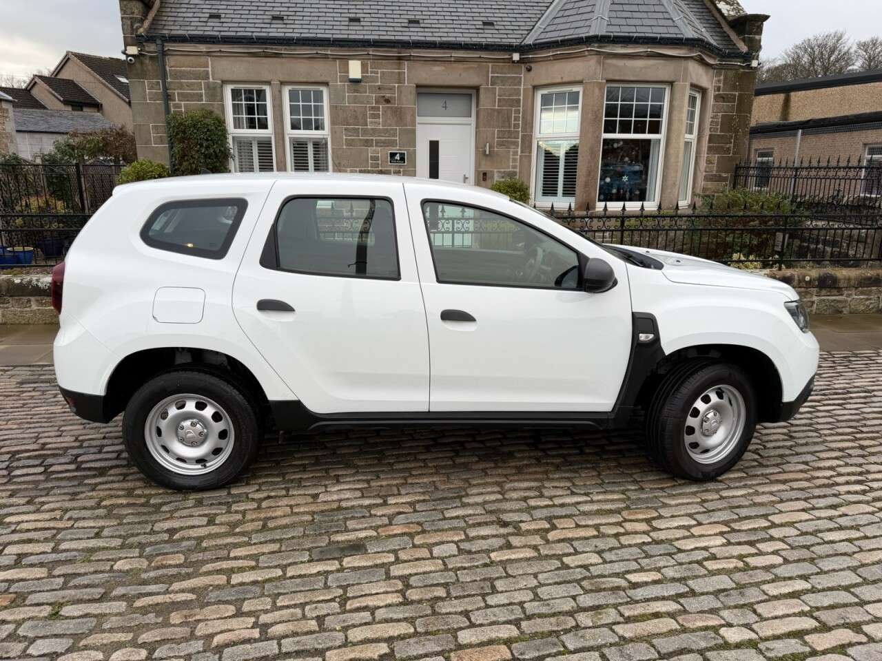 2019 DACIA DUSTER 2019 DACIA DUSTER