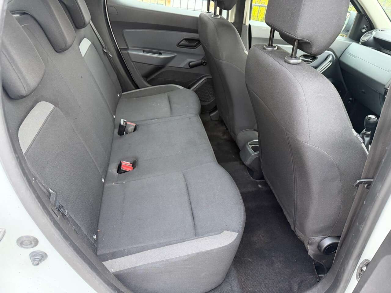 2019 DACIA DUSTER 2019 DACIA DUSTER