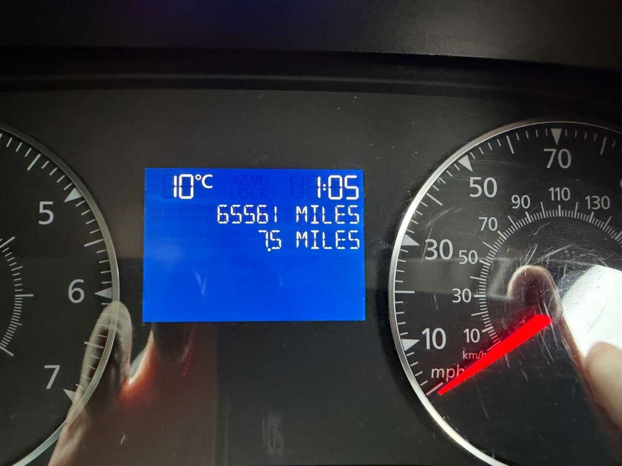 2019 DACIA DUSTER 2019 DACIA DUSTER