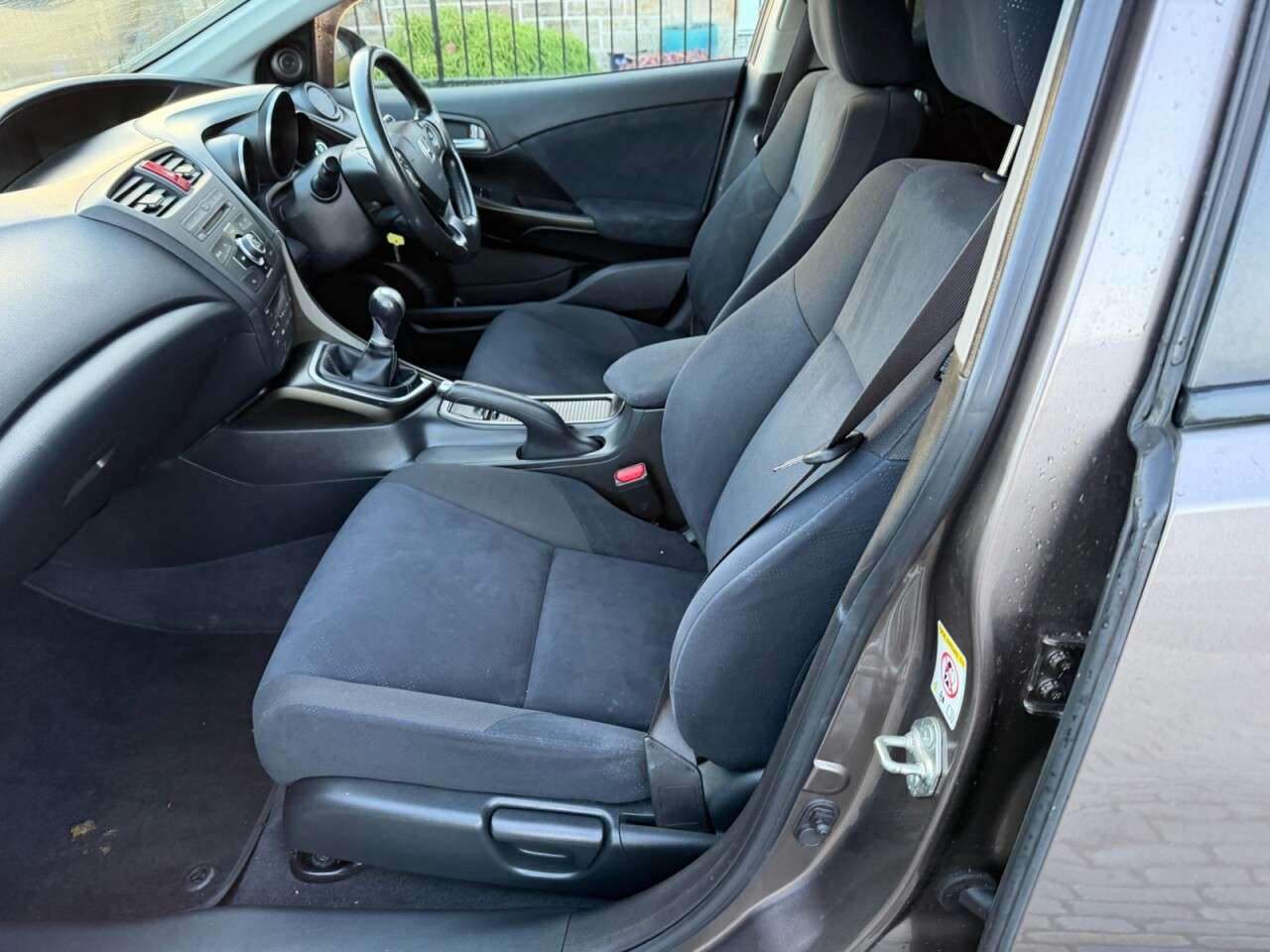 2013 HONDA CIVIC 2013 HONDA CIVIC