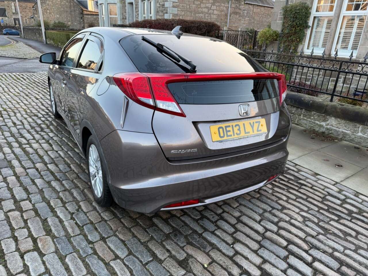 2013 HONDA CIVIC 2013 HONDA CIVIC