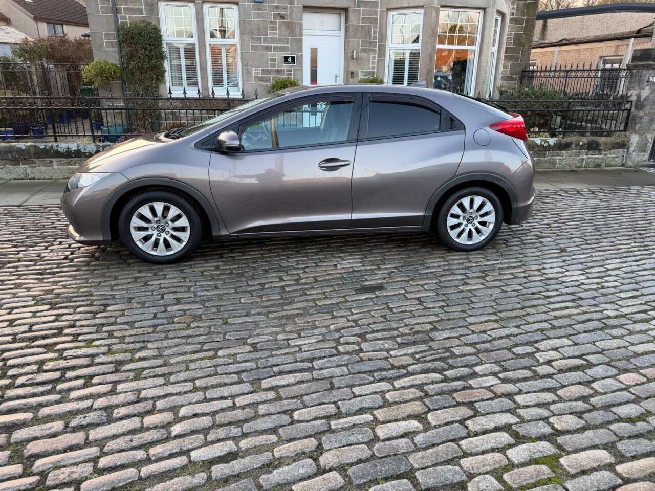 2013 HONDA CIVIC 2013 HONDA CIVIC