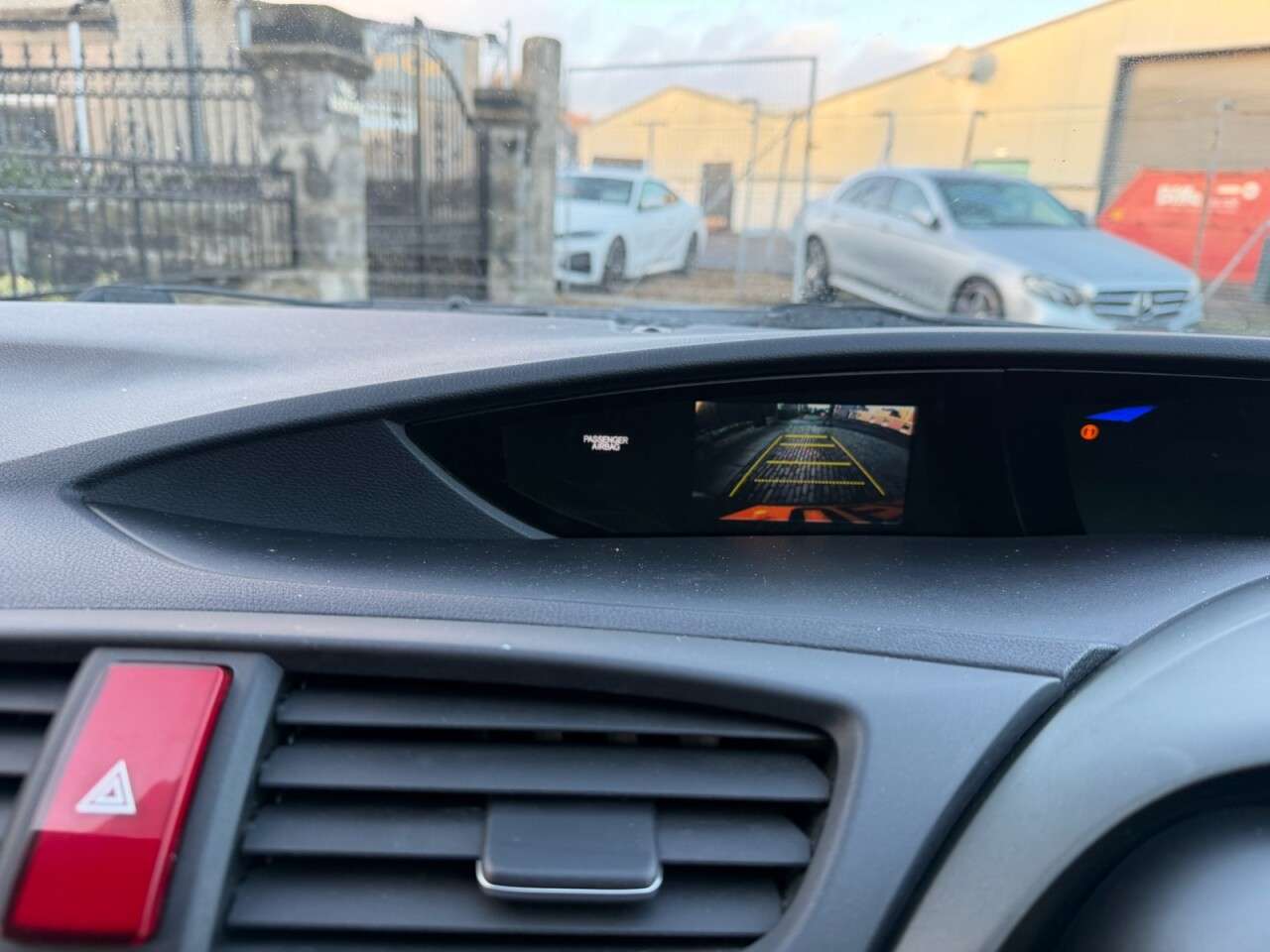 2013 HONDA CIVIC 2013 HONDA CIVIC