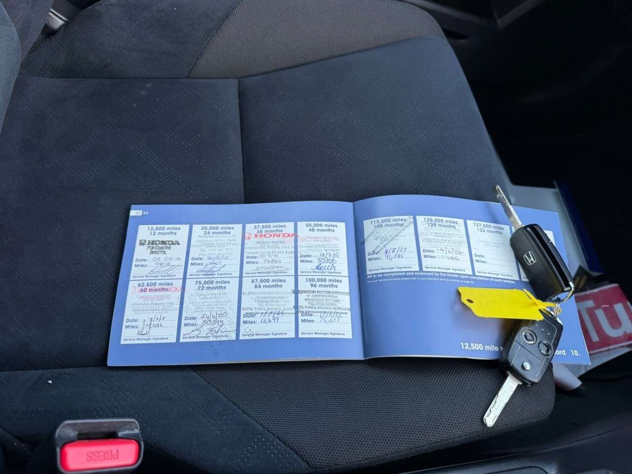 2013 HONDA CIVIC 2013 HONDA CIVIC