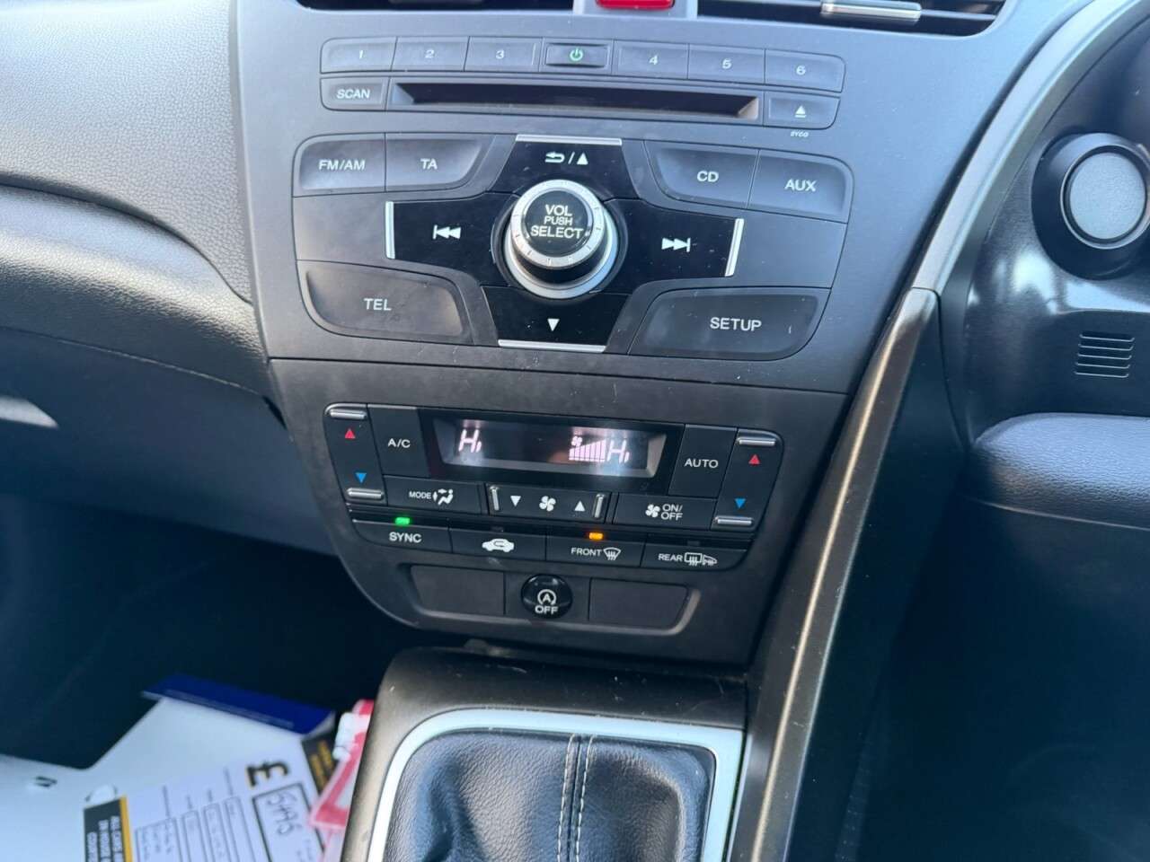 2013 HONDA CIVIC 2013 HONDA CIVIC