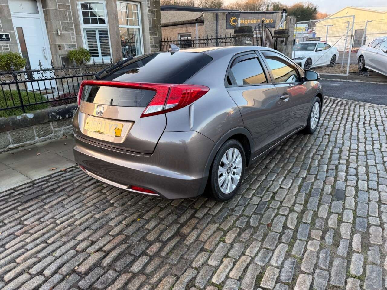 2013 HONDA CIVIC 2013 HONDA CIVIC